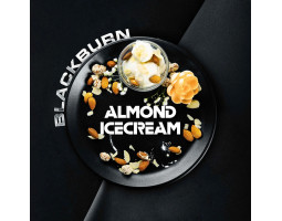 Табак BlackBurn Almond IceCream (Миндальное Мороженое) 100г Акцизный Табак BlackBurn Almond IceCream (Миндальное Мороженое) 100г Акцизный